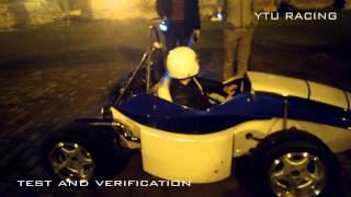 YTU Racing - Formula Student Team