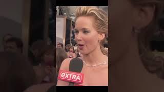 The Queen Jennifer Lawrence in Red carpet  #shorts #jenniferlawrence #youtubeshorts #trending