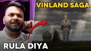 Aman bhai is a Vinland Saga fan now