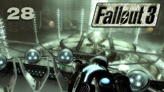 Fallout 3 Extrem Hart  28 - Mothership Zeta 3  No Commentary Gameplay  Playthrough  Deutsch