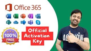 Microsoft Office 365 Free Activation Key 2024  MS Office LTSC Professional Plus 2024 Free Download