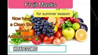 skincare face masks