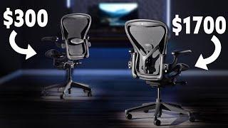 Should You Spend $1700 on a New Aeron? Classic vs. Remastered