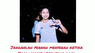 Literasi 60 detik versi pemain persija putri #PERSIJAJAKARTA #PERSIJAPUTRI #JAKMANIA #ZAHMUZ