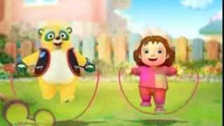 Playhouse Disney - Special Agent Oso Opening