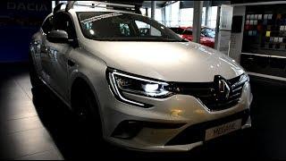 2019 New Renault Megane Exterior and Interior