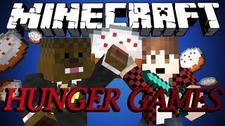 YOUTUBER SPECIAL CANDYLAND Nexus Minecraft Hunger Games w BajanCanadian and Nooch