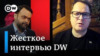 Журналист DW - Франаку Вячорка Это ли не провал вашего оппозиционного движения?