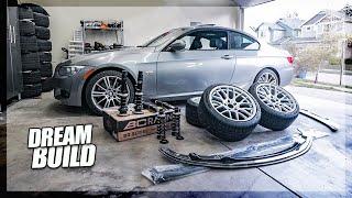 Building The Dream First Car Ep. 1