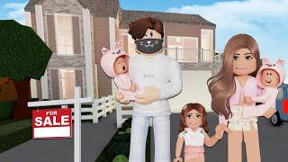 FAMILY HOUSE SHOPPING  Bloxburg Family Roleplay