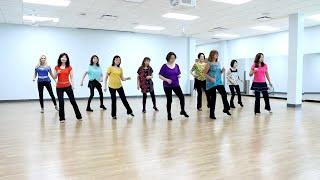 We Cant Wait - Line Dance Dance & Teach in English & 中文