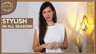 My 8 rules for a stylish wardrobe true for every style & every season  Justine Leconte