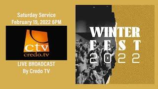 Winterfest 2022 - Saturday Service
