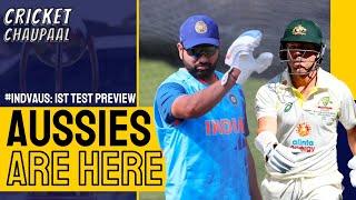 INDIA Seek WTC Final Spot  #INDvAUS 1st Test Preview  TradeX Cricket Chaupal