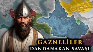 Kuruluştan Yıkılışa Gazneliler   Dandanakan Savaşı 1040