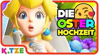 An Ostermontag heiraten?  Super Mario Odyssey für Kinder