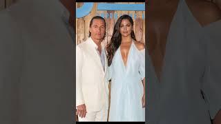 Inside Matthew McConaughey and Camila Alves real life marriage as of 2024 #love #celebritymarriage