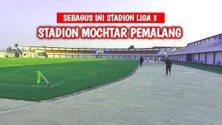 Jalan Pagi Keliling di STADION MOCHTAR PEMALANG