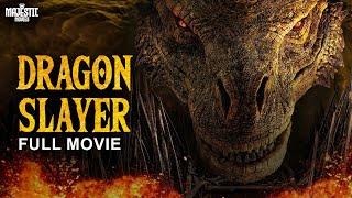 DRAGON SLAYER - Full Hollywood Action Movie  English Movie  Kelly Stables Maclain N.  Free Movie