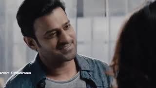 Prabhas Saaho Hindi Version Dialogues  Saaho Hindi Scenes   Prabhas Saaho