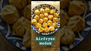 Airfryer modak#motivation#Airfryer #ytshorts #youtubeshorts #recipe #easy #ninjaairfryer#quick