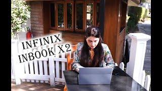 Infinix InBook X2 First Impressions Ultra-Light Full metal Finish