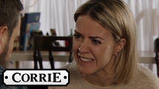 Coronation Street - Abi Shoots Down Peters Pathetic Apology