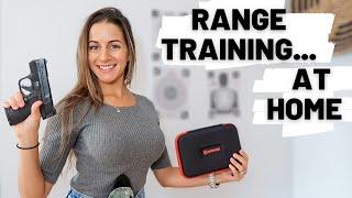 MANTIS LASER ACADEMY  Train like youre at the range...at home Review & tutorial