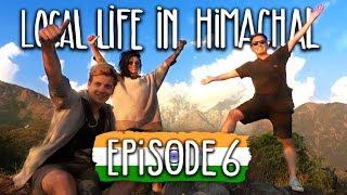 Crazy Locals in Dharamshala   Ep6 Himachal Pradesh  Travel India on $1000