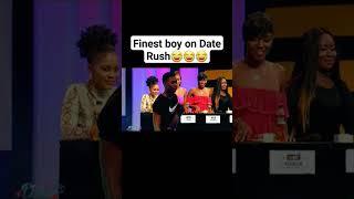 finest boy on date rush #funny #comedy #tv3daterush #headlessyoutuber #daterush #lesplay