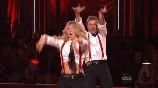 Julianne Hough & Derek Hough - Shake Your Tail feather 2011 HD