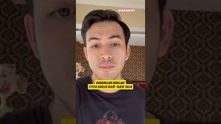 RIZKY NAZAR TEGASKAN HUBUNGANNYA DENGAN SYIFA HADJU BAIK-BAIK SAJA #syifahadju #salshabillaadriani