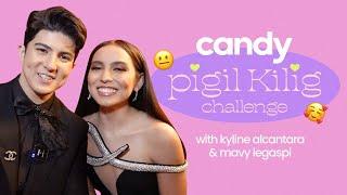 How Kyline Alcantara and Mavy Legaspi Realized Their Feelings for Each Other  CANDY PIGIL KILIG