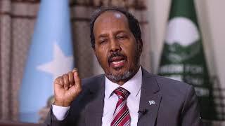 Hadal jeedinta Madaxwayne Hassan Sheikh Mohamud ee guusha dacwada Badda