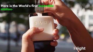 AMPY MOVE  Worlds First Motion Charging Device