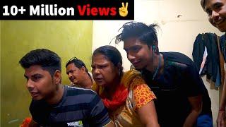 FAMILY REACTION ON MY RESULT  SSC CGL 2018 FINAL RESULT    DREAM COMES TRUE