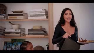 The Kardashians Kim Kardashian’s Son Finds Her $3X Tape On Roblox