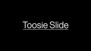 Drake - Toosie Slide Official Music Video