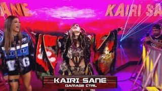 Kairi Sane New Theme Song Entrance - WWE Monday Night Raw May 27 2024
