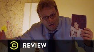 Unmasking the Mastermind - Review - Comedy Central