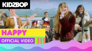 KIDZ BOP Kids - Happy Official Music Video KIDZ BOP 26