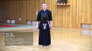 Kendo Basics  Manners & Etiquette - The Kendo Show