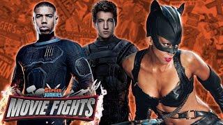 Worst Comic Book Movie TRICK QUESTION - MOVIE FIGHTS