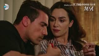 Siyah Beyaz Aşk - Strawberries scene and Aslis dream Ep 27 Eng Sub