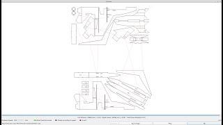 Laser Cutting an RCPowers F18 V5 simulation