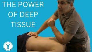Unlock the Power of Deep Tissue Massage