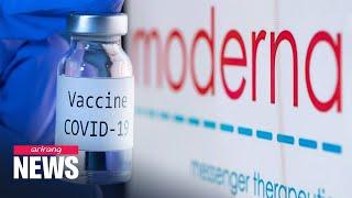 Moderna COVID-19 vaccine trial volunteer explains his side effects on CNN