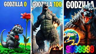 Upgrading HULK GODZILLA to the BIGGEST Ever in GTA 5