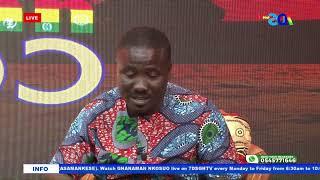 GHANAMAN NKƆSOƆ WITH WASSA INTERNATIONAL  21-06-2024 