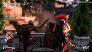 Ryse Son of Rome - Review